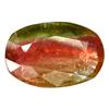 Image 1 : 9.39ct Multi Color Tourmaline Nigeria  (GEM-27098)