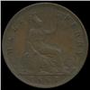 Image 2 : 1861 Victoria Halfpenny Hi Grade (COI-7125)