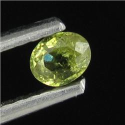 0.12ct Rich Green Demantoid Garnet (GEM-11650)