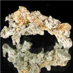 40ct Natural Silver Crystal Cluster (MIN-000379)