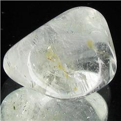 27.35ct Blue Topaz Freeform Cabochon (GEM-33949)