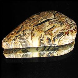 54.87ct Rare Desert Agate Cabochon (GEM-33130)