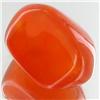21.1ct Carnelian Freeform Cabochon (GEM-34112)