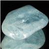 15.55ct Strong Blue Freeform Aquamarine Cabochon (GEM-33704)