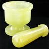 Image 2 : Thai Jade Mortar and Pestle (DEC-431)