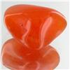 21.6ct Carnelian Freeform Cabochon (GEM-34155)