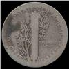 Image 2 : 1921D Mercury Dime Circulated (COI-8355)