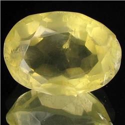 29.45ct Lemon Citrine Oval (GEM-32776)