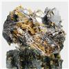 180ct Hematite With Rutile Crystals (MIN-000337)