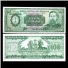 Image 1 : 1952 Paraguay 100 Guaranies Crisp Unc Note (CUR-05836)