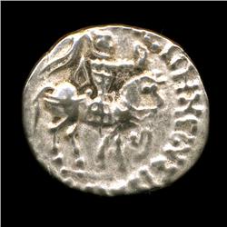 300AD Roman Silver Coin Higher Grade (COI-8966)