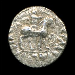 300AD Roman Silver Coin Higher Grade (COI-8960)