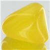 Image 1 : 37.2ct Yellow Opal Freeform Cabochon (GEM-34229)