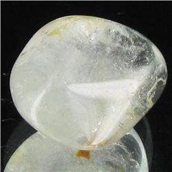 28ct Blue Topaz Freeform Cabochon (GEM-33963)