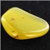 Image 1 : 7.2ct Yellow Opal Freeform Cabochon (GEM-34255)