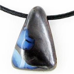 30.60ctw Boulder Opal Choker (JEW-2964)
