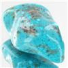 Image 1 : 67.3ct Blue Mex. Turquoise Freeform Cabochon (GEM-33854)