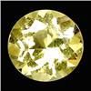 1.18ct Top VVS AAA Round Yellow Beryl Tanzania (GEM-9549)