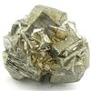 65ct Hi Grade Pyrite Crystal Cube  (GEM-30130)