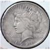 1921 peace Silver Dollar First Year-