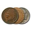Image 1 : Native American Themed US Coins (3)
