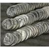 Lot of 100 Peace Silver Dollars- Good- AU