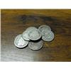 Image 1 : Lot of (10) Barber Dimes-