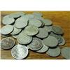 Image 1 : Lot of 50 V Nickels