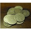 Image 1 : Lot of 10 Barber Quarters