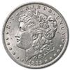 Image 1 : 1883 Uncirculated Morgan Silver Dollar