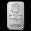 Morgan Design SIlver Bullion Bar 1 oz. Pure