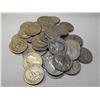Lot of 100 Washington 90% Silver Coins