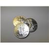 Image 1 : Lot of (3) Random Date Silver Eagles