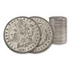 Roll of Morgan Silver Dollars- 1878-921 g-xf