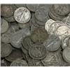 Lot of 100 Walking Liberty Half Dollars-