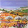 Image 2 : COLORFUL LANDSCAPE LIQUIDATING ALL LTD ED ART