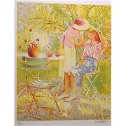 SOFT PASTEL IMPRESSIONISTIC LTD EDITION SALE