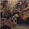 Image 2 : BEIJING EXPRESS KELLY LTD ED LITHO RARE FIND!!