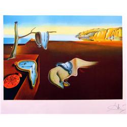 RARE LITHOGRAPH SALVADOR DALI ONLY $100 SALE