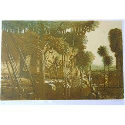 RARE THEIMER LTD ED LITHOGRAPH HAND SIGNED WHOLESALE