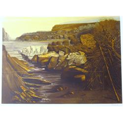 ARTIST'S PROOF LTD ED THEIMER RARE FINE ART LITHO SALE