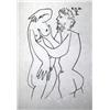Image 1 : PABLO PICASSO 1964 LITHOGRAPH EROTIC RARE
