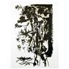 Image 1 : RARE PICASSO PORTAIT LITHOGRAPH HAND NUMBERED LTD ED