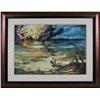 Image 1 : EZEKIEL RELIGIOUS SURREAL LTD ED ARTWORK LIQUIDATION