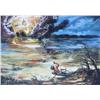 Image 2 : EZEKIEL RELIGIOUS SURREAL LTD ED ARTWORK LIQUIDATION