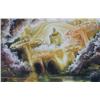 Image 3 : EZEKIEL RELIGIOUS SURREAL LTD ED ARTWORK LIQUIDATION