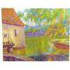 Image 1 : IMPRESSIONISTIC WATER SCENE FANTASTIC VALUE SIGNED LTD ED