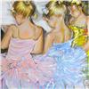 Image 2 : BALLERINA LIMITED EDITION SIGNED LITTLE GIRLS RARE