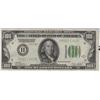 $100 REDEEMABLE IN GOLD FRN 1928 A
