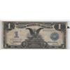$1 BLACK EAGLE SILVER CERTIFICATE 1899